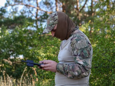 Від учителя географії до пілота важкого бомбера: історія пілота на псевдо Форест рівненського підрозділу БПЛА «Чорний Крук»