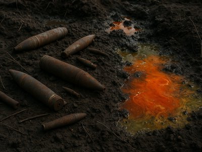 Збитки природно-заповідному фонду Херсонщини внаслідок війни вже сягають 1,27 трлн гривень
