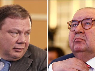 Стало відомо, як в ЄС викручували руки Естонії та Латвії, щоб зняти санкції з Усманова та Фрідмана