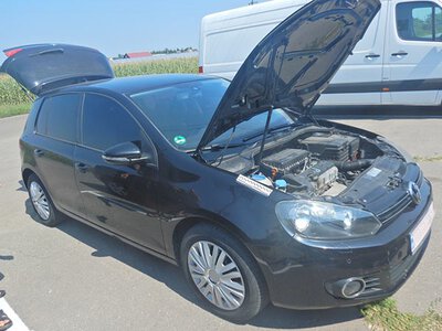 У Корсуні під час реєстрації автівки виявили знищений номер двигуна
