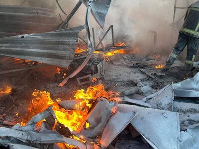У столиці після обстрілу рф частково зник інтернет