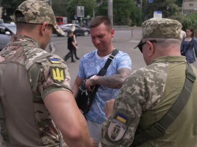 Чоловіка визнали непридатним, але засудили за ухилення: чим завершилася справа