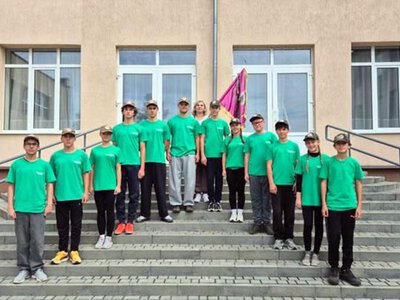 Команда з Миргорода перемогла в обласній військово-патріотичній грі «Петлюрівський вишкіл»