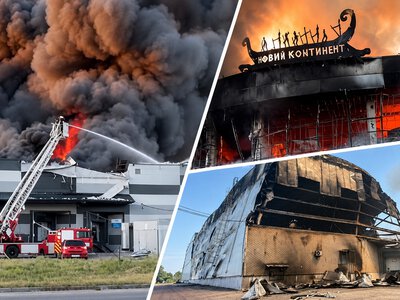 Під прицілом — бізнес: які підприємства у Дніпрі нищили росіяни у вересні