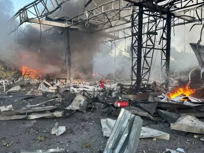 Атака рф на Київ: двоє людей загинули, 25 постраждали