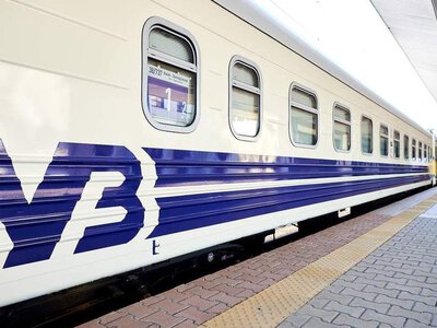 Як працюють вокзали та чи є затримки потягів після масованої атаки на Київ