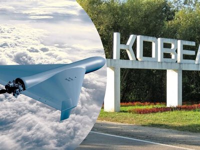 Росія атакувала Волинь: є приліт БпЛА в об'єкт інфраструктури