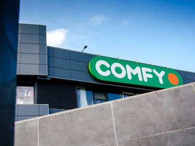Comfy зробив ставку на новий формат: що тепер продаватимуть на сайті