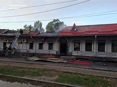 Не підлягає відновленню: після атаки припинили роботу популярні в Запоріжжі ресторани