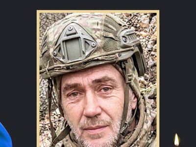 На війні загинув охтирчанин Володимир Кудлай