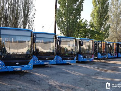 Новий автобусний маршрут у Миколаєві: скільки коштуватиме проїзд у Малу та Велику Коренихи
