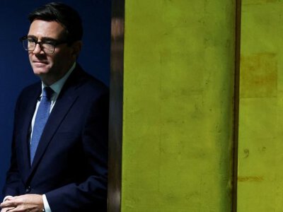 Британський прем'єр оголосив про створення Національного центру інформаційної безпеки для протидії російській дезінформації