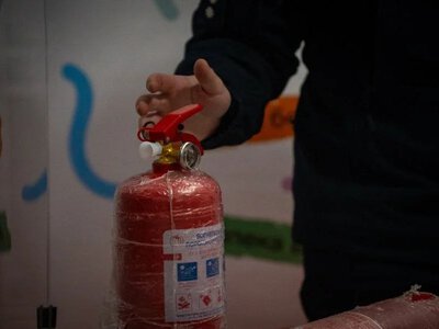 Жителі Чорнобаївки та Крутого Яру можуть отримати набори базового життєзабезпечення
