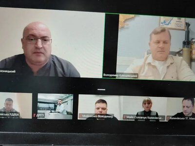 На Херсонщині обговорили збереження археологічних пам’яток
