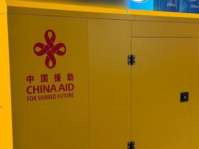  Херсонщина отримала дизельні генератори для підтримки інфраструктури 