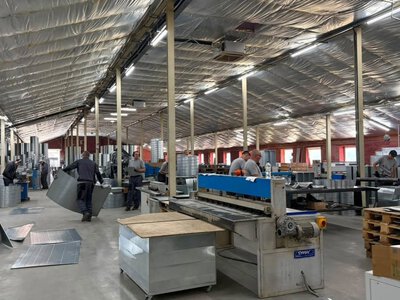  Львівський вентиляційний завод подвоїть виробництво після інвестицій у $1,5 млн 