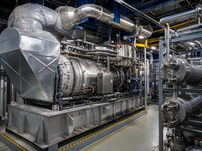 Стартап American Supercritical залучив $8 млн для модернізації газових турбін