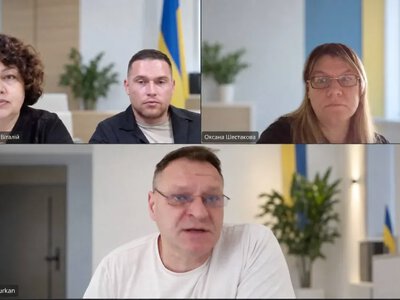 У Херсоні обговорили безбар’єрність під час відбудови громади