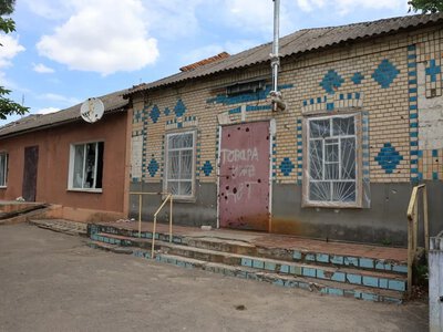 Двоє російських військових грабували магазини в Бериславському районі