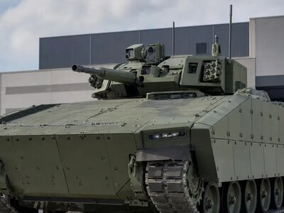 American Rheinmetall просуває Lynx XM30 як заміну Bradley у США — Breaking Defense
