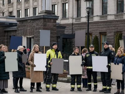В Естонії планують підвищити зарплати вчителям, рятувальникам і поліції — ERR News