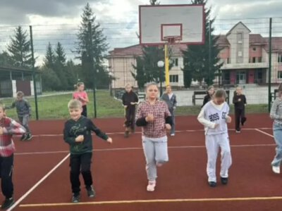 У Малівському ліцеї провели Олімпійський тиждень