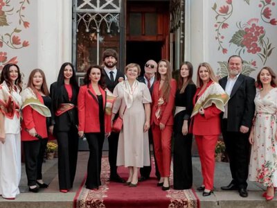 Майдан музики заспівав «Червону руту»: Рівненська філармонія розпочинає 88 концертний сезон