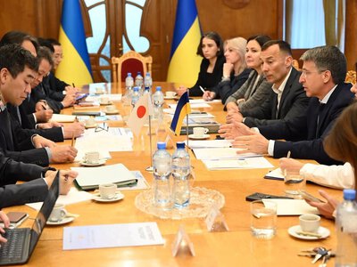 Японія придивляється до Закарпаття: регіон можуть перетворити на великий логістичний хаб біля кордону з ЄС