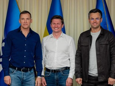 Новий партнер збірної України: що відомо про нову співпрацю VUSO з УАФ