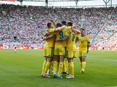 Угорщина – Україна: перший офіційний матч Мальдери розсудить арбітр, який фіксував фіаско українців