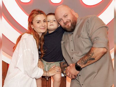 До своєї дитини йшли 2 роки: родина телекухаря Якутова поділилася історією усиновлення