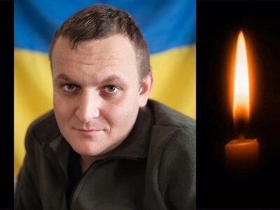 Понад пів року вважався зниклим безвісти: у Дубні проведуть в останню путь Антона Валевського