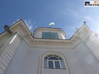 У Житомирі 24 вересня скликають позачергову сесію: бюджет, застава майна та звернення до уряду