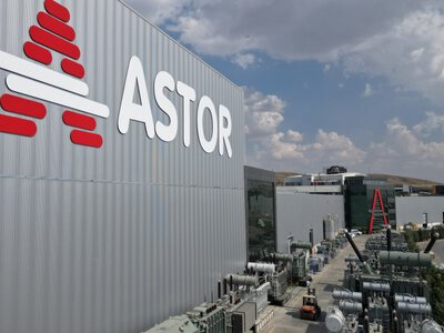  Турецька Astor Enerji готова інвестувати $200 млн у виробництво енергообладнання в Україні 