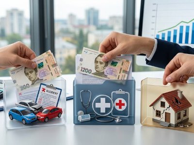 Страхові виплати в Україні злетіли на 43%: які випадки коштують мільйони