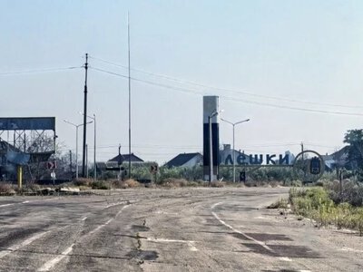 Страждання людей в Олешках є прямим наслідком дій Росії, – посольство України в Латвії - Херсон Daily