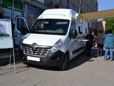У Кам’янці завтра працюватиме мобільний сервісний центр МВС