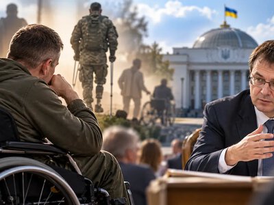 Що буде з виплатами за III групу інвалідності: допис Гетманцева у Фейсбуці обурив мережу