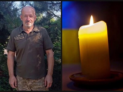 Загинув на Сумщині: у Рівному попрощаються із захисником Дмитром Постернаком