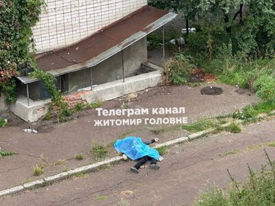 Біля гуртожитку на Бердичівській помітили мертве тіло людини, – ЗМІ