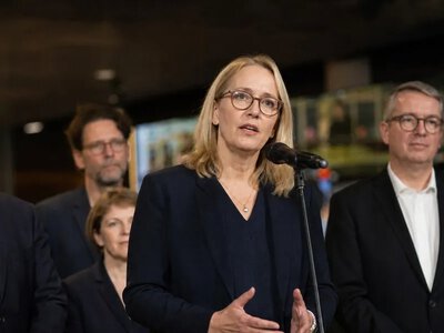 У Німеччині успіх Швезіг посилив тиск на керівництво СДПН — Deutsche Welle