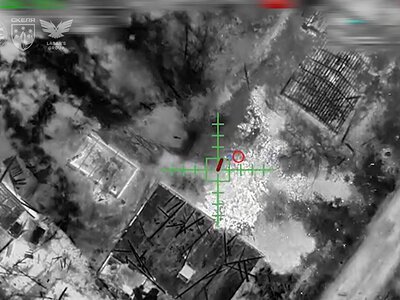 Сили оборони зірвали спробу армії РФ оточити Дружківку та вдарити по Добропіллю