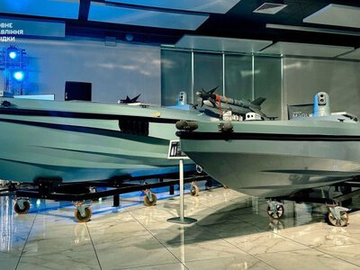 UFORCE каже, що залучає до роботи над дронами фахівців з «Формули-1»