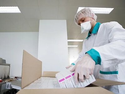 РФ вдарила по фармацевтичному заводу Дарниця