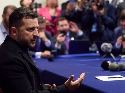 Зеленський: майже ніхто у світі вже не вірить у міжнародне право