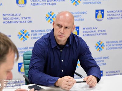 Чиновники Миколаївщини зустрілися обговорити темпи підготовки об’єктів критичної інфраструктури до зими (ФОТО)