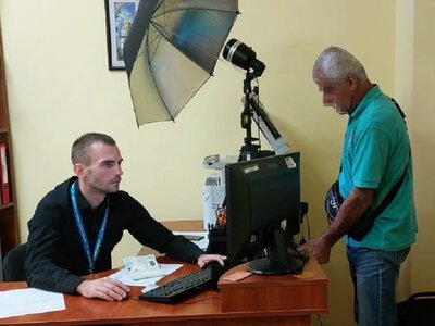 У Черкасах міграційники виявили нелегала із Азербайджану