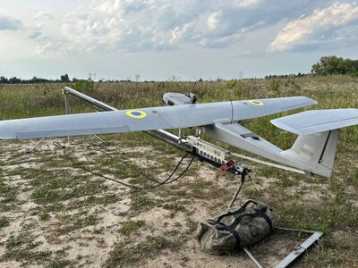 На Brave1 Market показали БпЛА «КАРА», що може доставляти FPV-дрони в тил противника