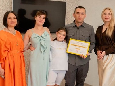 Повернувся з полону до родини: захисник Маріуполя отримав нову квартиру