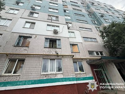 Окупанти вдарили по Краматорську реактивними снарядами: є поранені (фото)